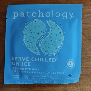 NWT Patchology Firming Eye Gels